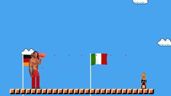 The Hoff vs Hitler screenshot 3