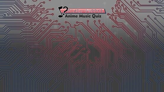 Anime Music Quiz screenshot 1
