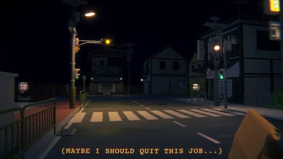 Midnight Postman screenshot 4