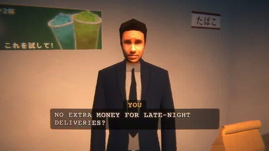 Midnight Postman screenshot 2