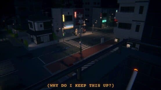 Midnight Postman screenshot 3
