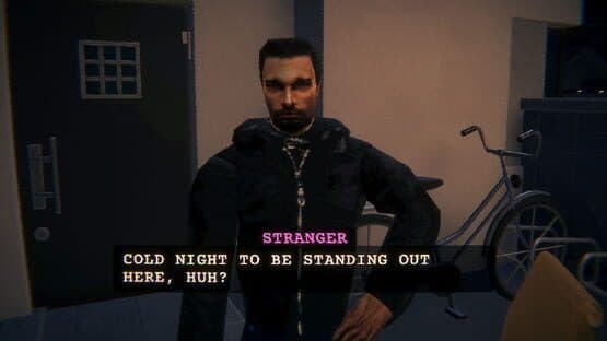 Midnight Postman screenshot 1