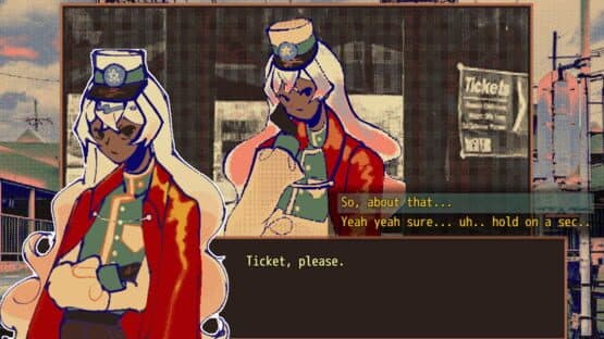 LostTicket screenshot 1