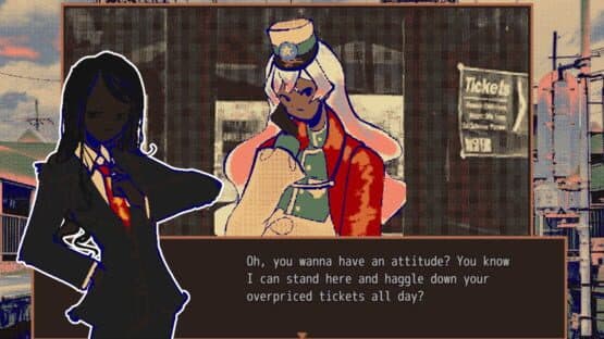 LostTicket screenshot 2