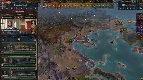 Europa Universalis V screenshot 5