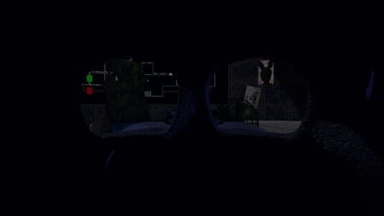 Five Golden Nights at Freddy's 2 screenshot 1