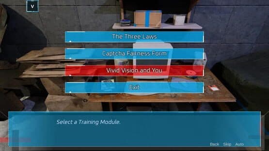 Robots and Murder screenshot 3