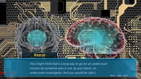 Robots and Murder screenshot 2