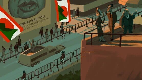 Golden Idol Investigations: The Lemurian Phoenix screenshot 6