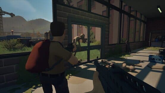 Die Trying screenshot 1