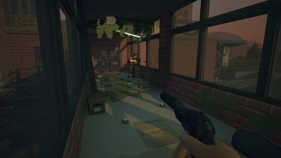 Die Trying screenshot 3