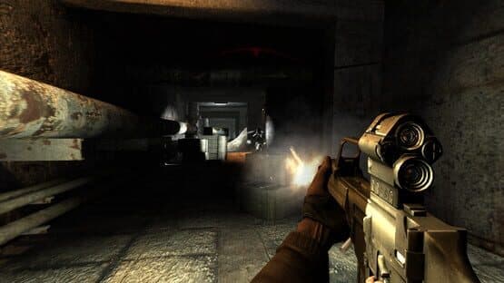 S.T.A.L.K.E.R.: Shadow of Chornobyl - Enhanced Edition screenshot 5