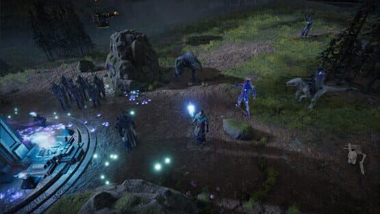 Spellforce: Conquest of Eo - Children of Nor screenshot 1
