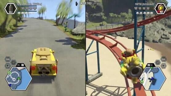 LEGO City Undercover screenshot 1