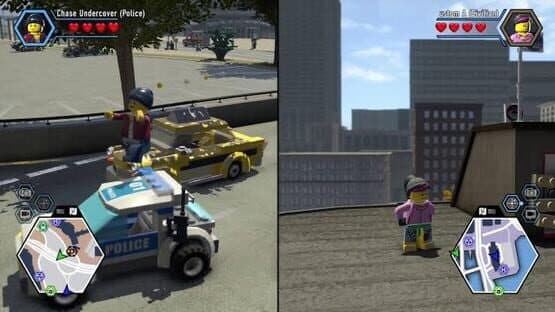 LEGO City Undercover screenshot 5