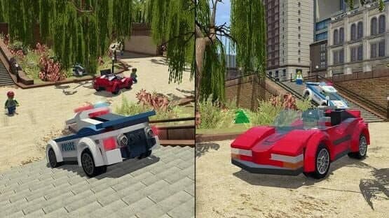 LEGO City Undercover screenshot 6