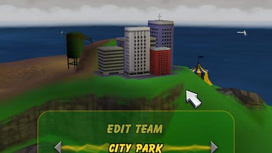 LEGO Soccer Mania screenshot 5