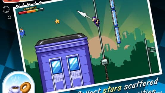 Urban Ninja screenshot 1