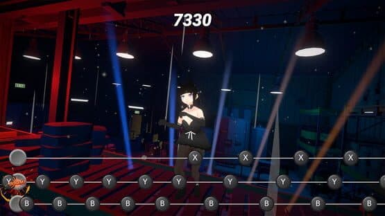 Anime Dance-Off: Las Vegas screenshot 5