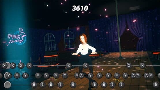 Anime Dance-Off: Las Vegas screenshot 4