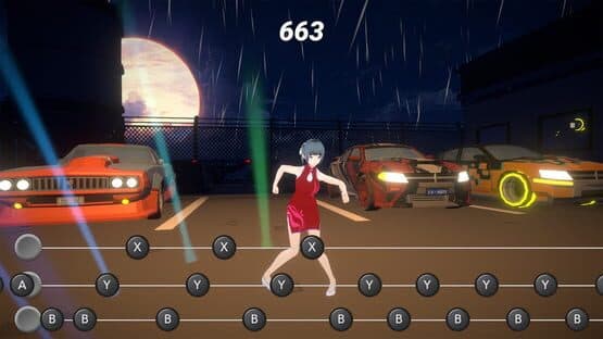 Anime Dance-Off: Las Vegas screenshot 6