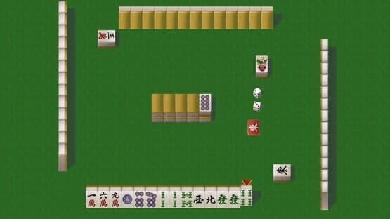 Logic Mahjong Souryu: Yon-nin Uchi / San-nin Uchi screenshot 2