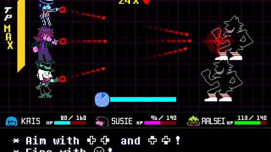 Deltarune screenshot 5