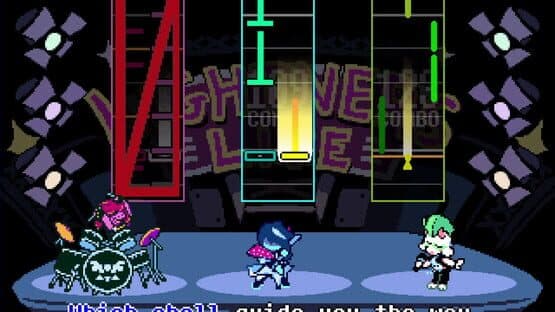 Deltarune screenshot 6