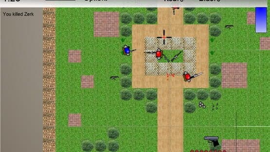 Stick Strike screenshot 1