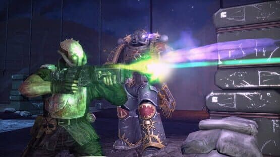 Warhammer 40,000: Space Marine - Master Crafted Edition screenshot 1