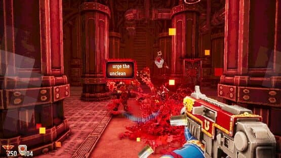 Warhammer 40,000: Boltgun – Words of Vengeance screenshot 6