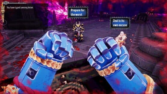 Warhammer 40,000: Boltgun – Words of Vengeance screenshot 4