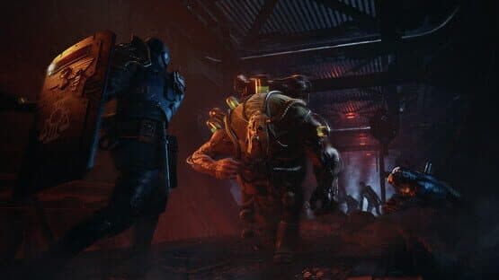 Warhammer 40,000: Darktide - Arbites Class screenshot 2