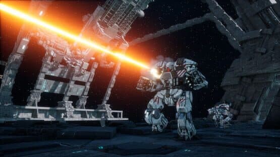 Mechwarrior 5: Clans - Ghost Bear Flash Storm screenshot 2