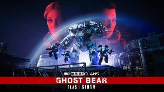 Mechwarrior 5: Clans - Ghost Bear Flash Storm screenshot 3