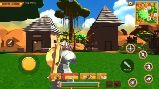 Rise of Fearless screenshot 1