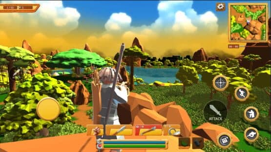 Rise of Fearless screenshot 2