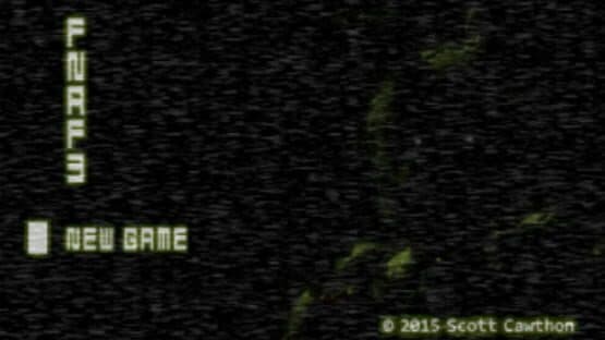 Five Nights at Freddy's 3 screenshot 2