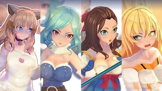 Hentai Girls Zombie Defense screenshot 5