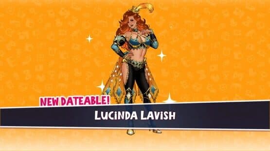 Date Everything!: Lavish DLC screenshot 1