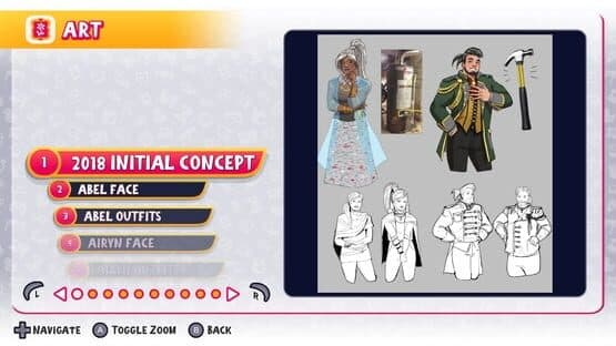 Date Everything!: Lavish DLC screenshot 3