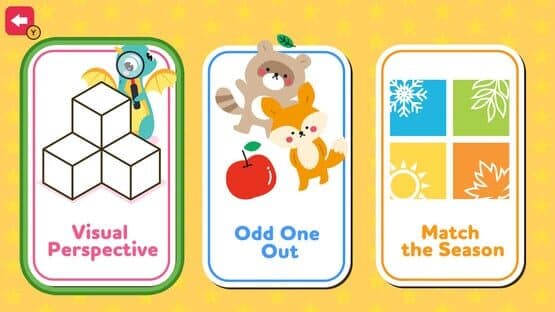 Play & Learn Kids' Mini-Game Collection screenshot 3