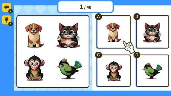 Play & Learn Kids' Mini-Game Collection screenshot 1