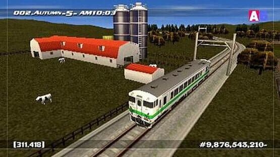A6: A-Train 6 screenshot 3