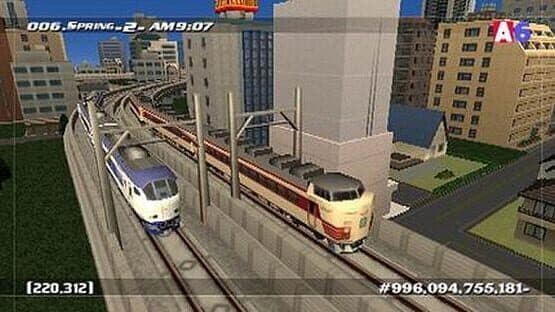 A6: A-Train 6 screenshot 5
