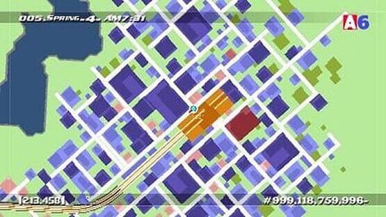 A6: A-Train 6 screenshot 6