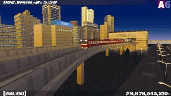 A6: A-Train 6 screenshot 4