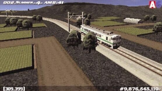 A6: A-Train 6 screenshot 2
