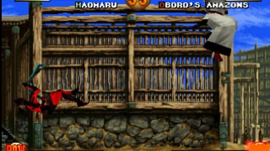 Samurai Shodown: Warriors Rage screenshot 3