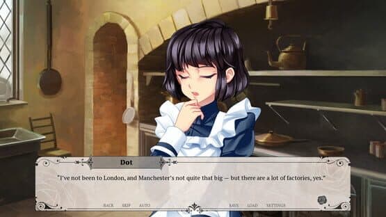 Bittersweet Blossoms screenshot 3
